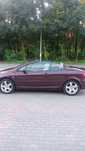 Peugeot 307 CC . Kabriolet.