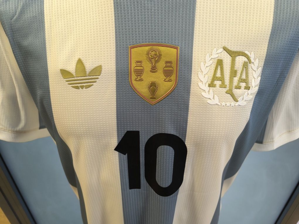 Camisola Argentina 2024/2025