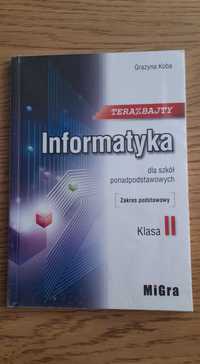 Informatyka 2, MiGra, zakres podstawowy