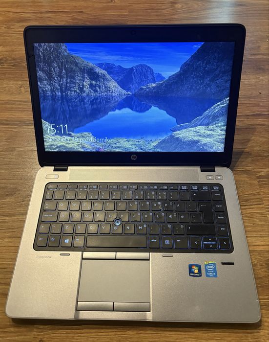 Laptop HP EliteBook G1 840 i5-4310U 16GB RAM