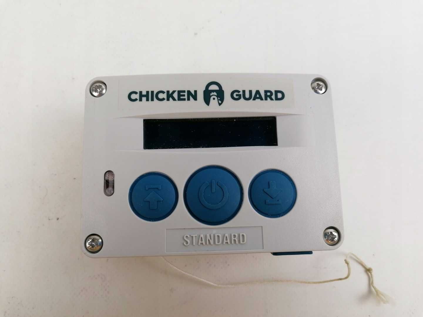 Automat otwierania drzwi kurnika CHICKENGUARD