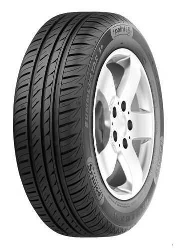 4x NOWE 185/55R14 POINT- S Summerstar 3+ 80H OL311