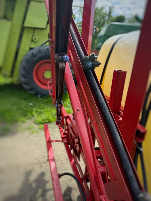 Оприскувач Харді,Hardi 600л/12м