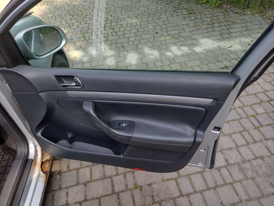 Volkswagen golf v 1.9 td дизель