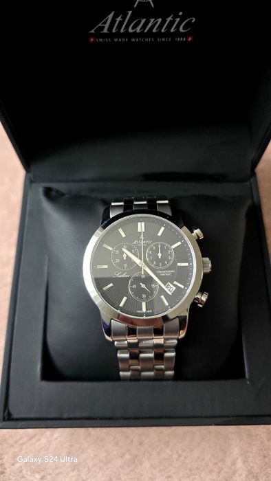 Zegarek Atlantic