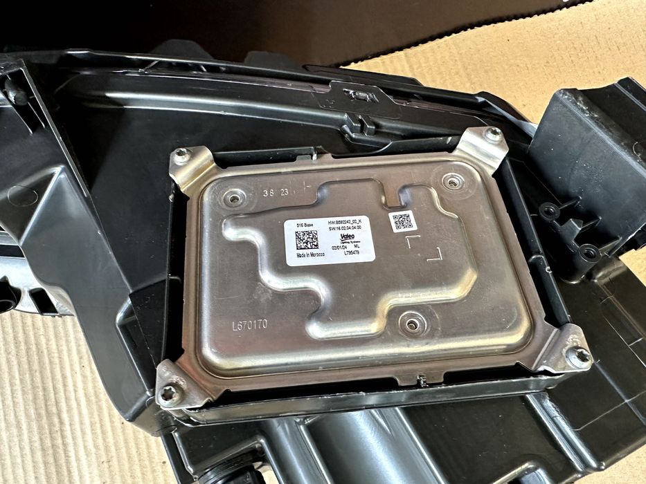 Jeep Avenger 22- FULL LED Європа Фари Оптика Наявність Нові оригінал