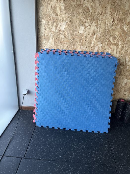 Placas Tatami EVA 2,5cm