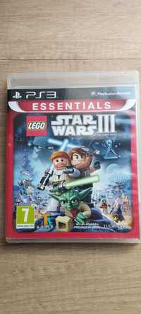 Gra LEGO Star Wars III ps3