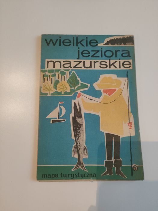 Wielkie jeziora mazurskie