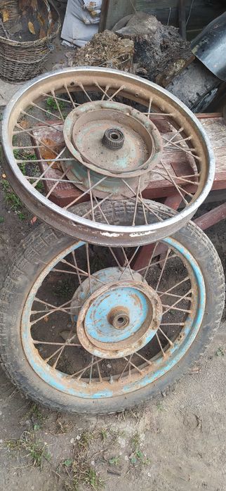 Колеса мт, іж, Мінськ , Восход