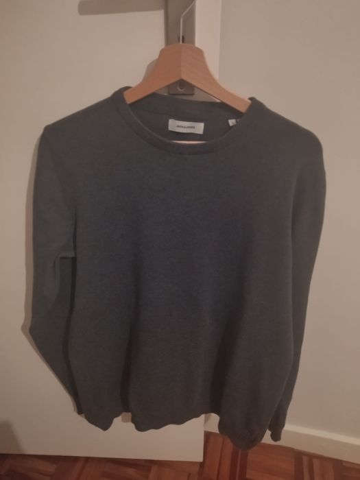 Camisola malha Jack and Jones