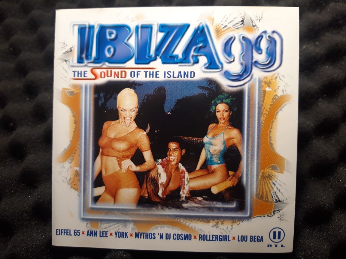 Ibiza 99 - The Sound Of The Island (2CD, 1999)