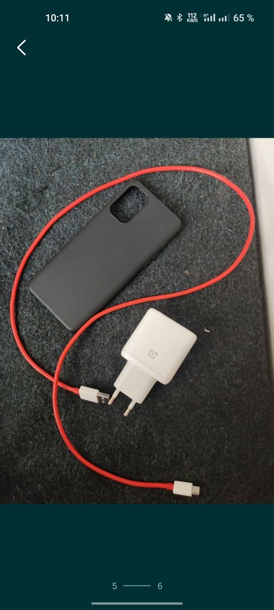 Продам OnePlus 9R 8/256