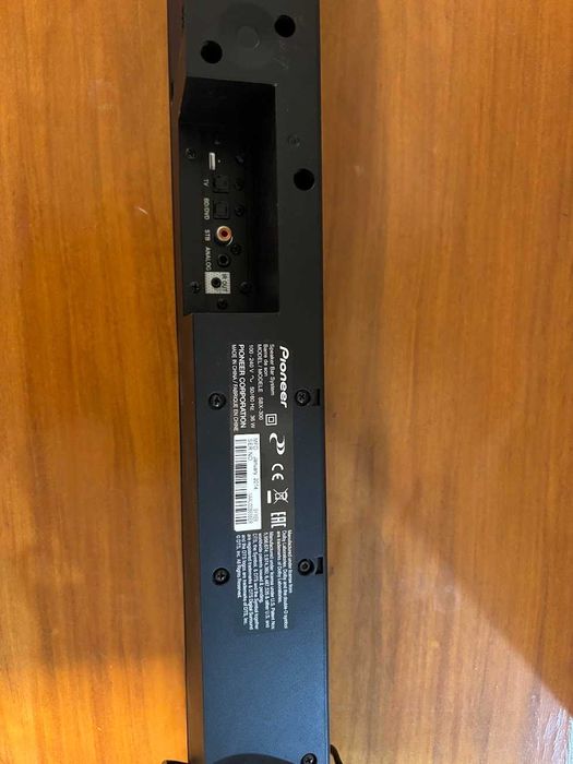 Barra de som Pioneer SBX-300