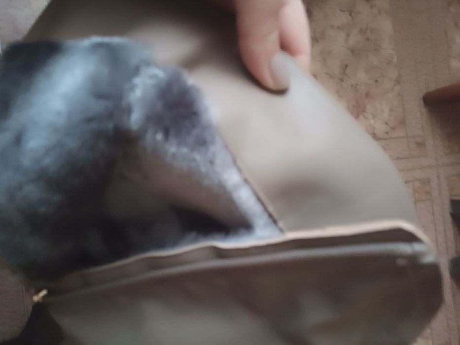 Жіночі зимові чоботи