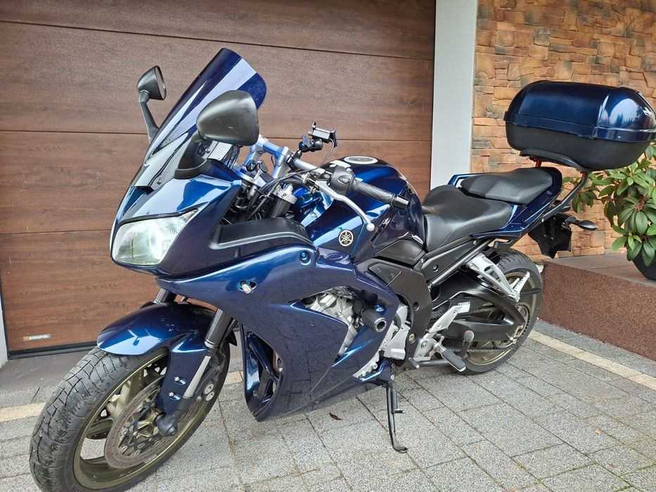 Yamaha FZ1 Fazer