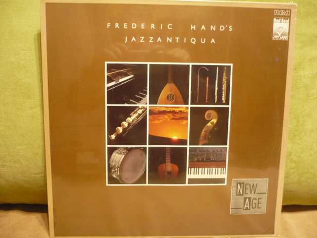 Płyta winylowa Frederic Hand`s - Jazzantiqua.Gorąco polecam !