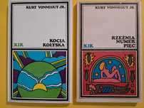 Rzeźnia numer pięć + Kociakołyska Vonnegut