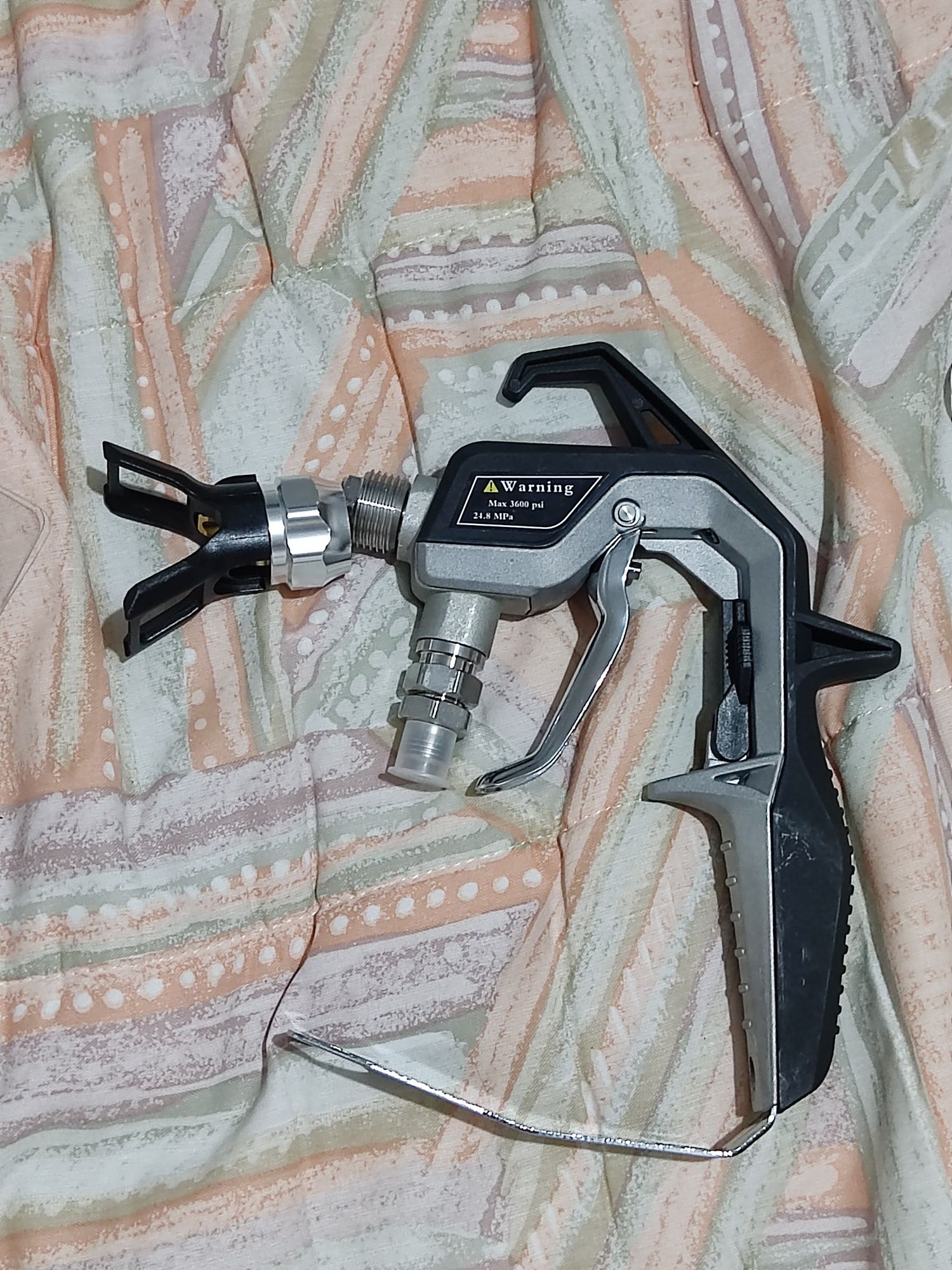 Pistola airless para pintura