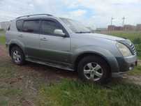 Rexton SsangYong