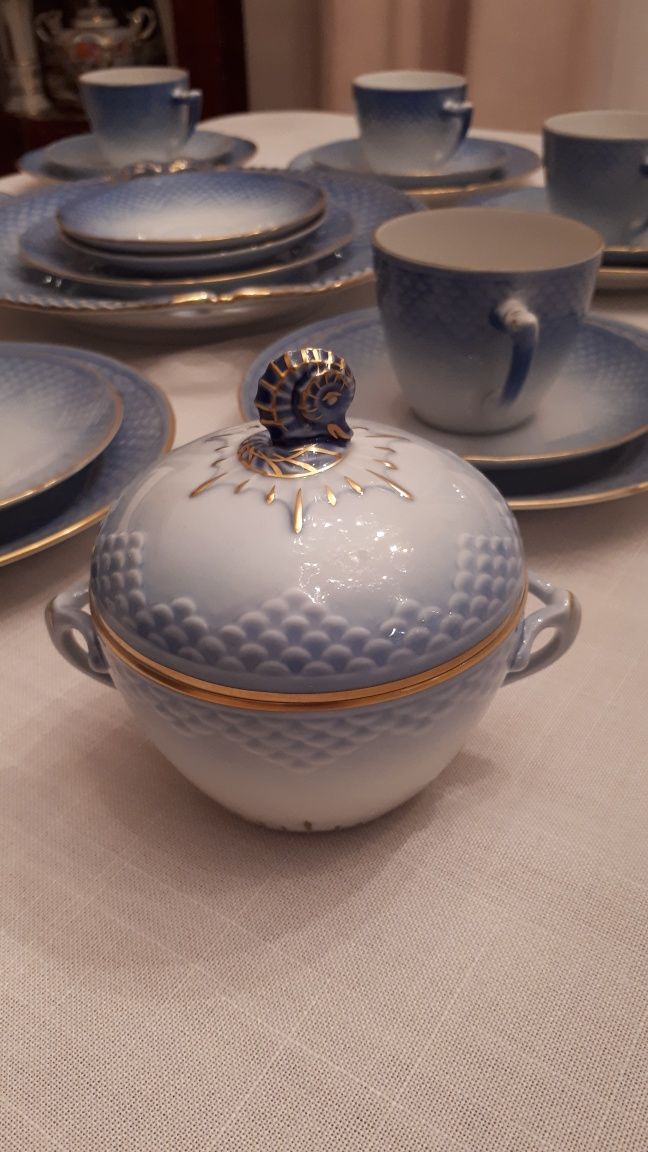 Porcelana Royal Copenhagen