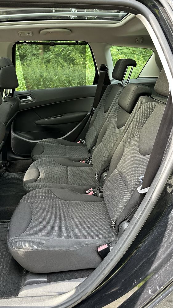 Peugeot 308 SW 1.6HDI