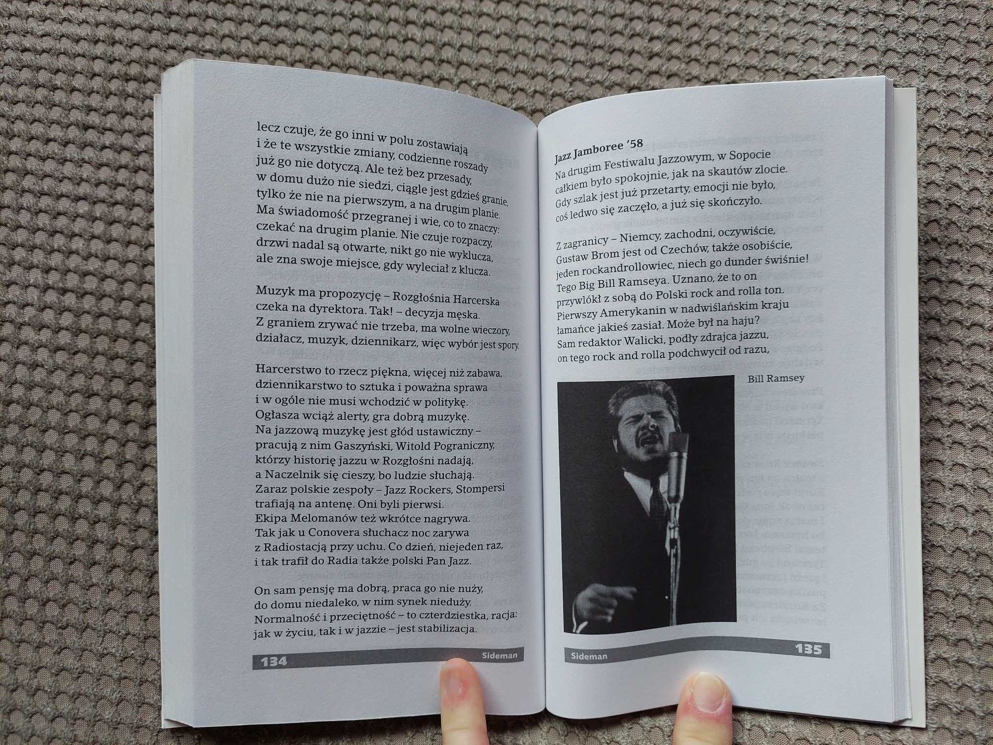 "Pan Tadeusz Jazz czyli krajobraz po bitwie" Marek Gaszyński