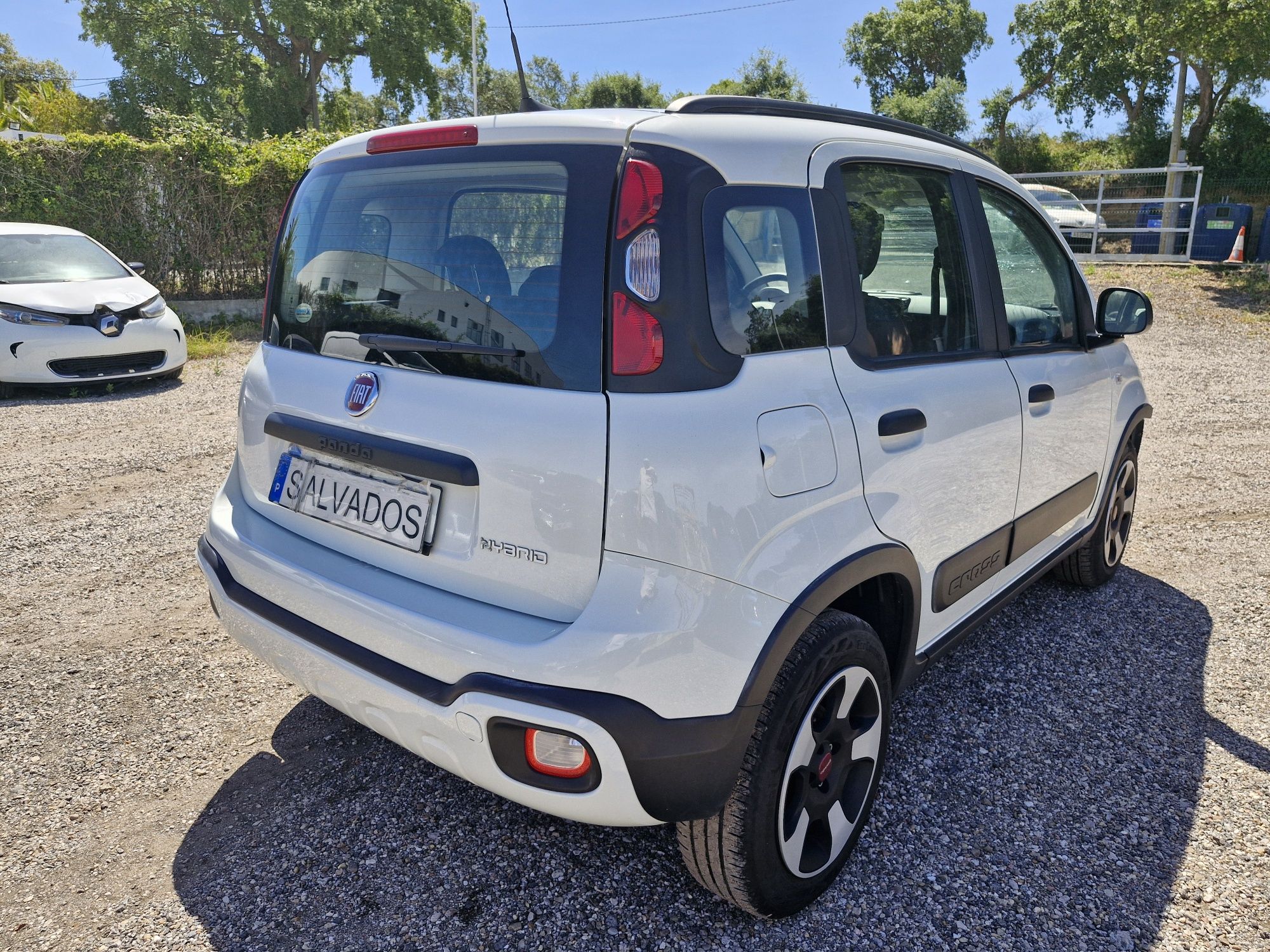 Fiat panda 1.0 híbrido