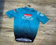 Męska Koszulka Kolarska CRAFT MAKITA DENMARK 50 Years XL