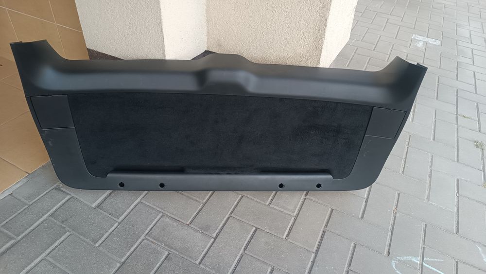 Osłona tapicerka klapy bagażnika Citroen C5 III X7 kombi jak nowa DPD
