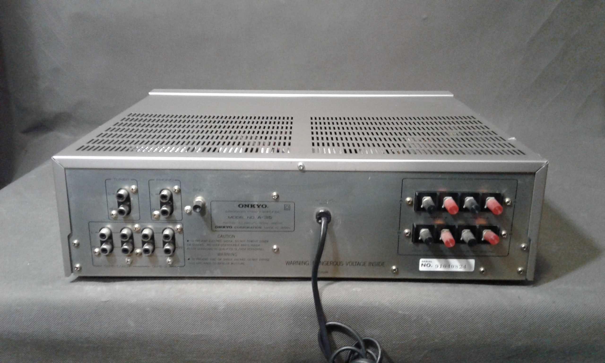ONKYO A-35,wzmacniacz stereo