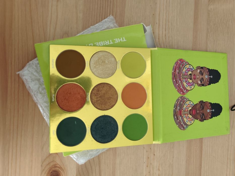 Juvias Place The tribe by juvias