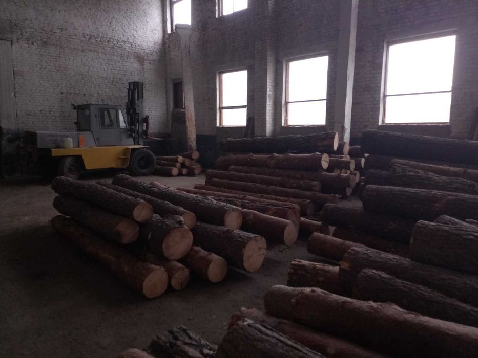 Продам виробничо  складську  базу пгт  Ріпки Чернігівської області