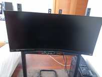 Monitor Curvo MSI Optix MPG341CQR VA 34"