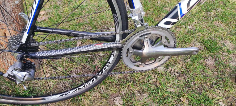 Rower szosowy Corratec cct team