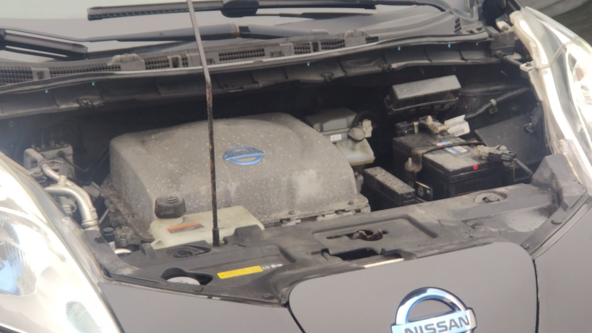 Ниссан Лиф SOH 84% Nissan Leaf