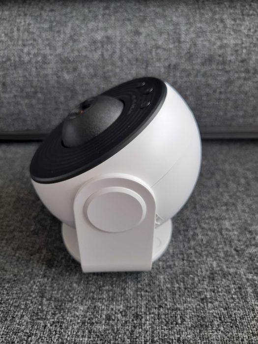 Lampka nocna Projektor Galaxy gwiaździstego nieba 360 Obrotowa rzutnik