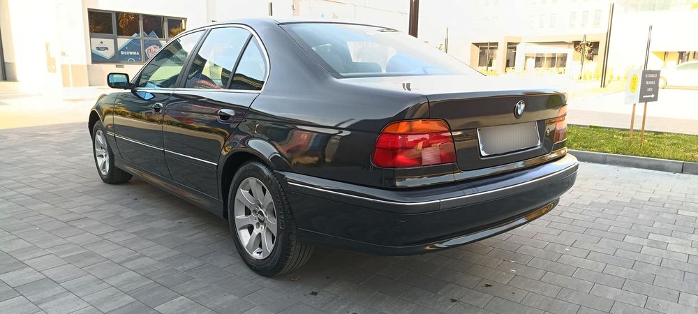 Sprzedam BMW E39 520D Bardzo ładny Stan Możliwa Zamiana