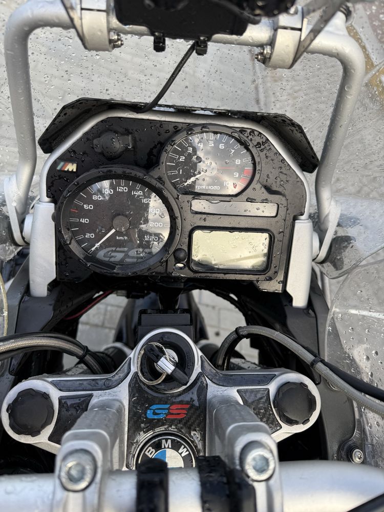 Bmw R 1200 Gs adventure