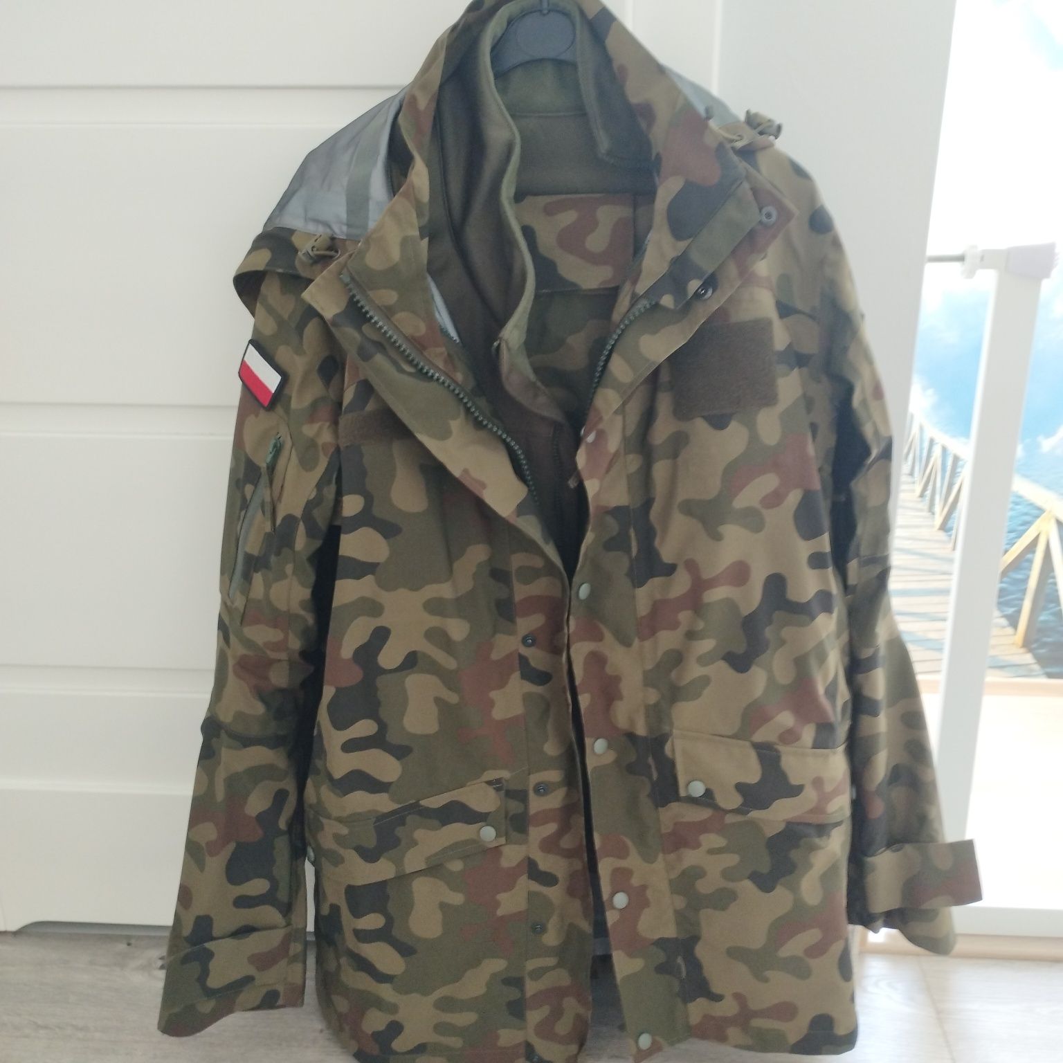 Ubranie ochronne wzór 128Z Gore-Tex
