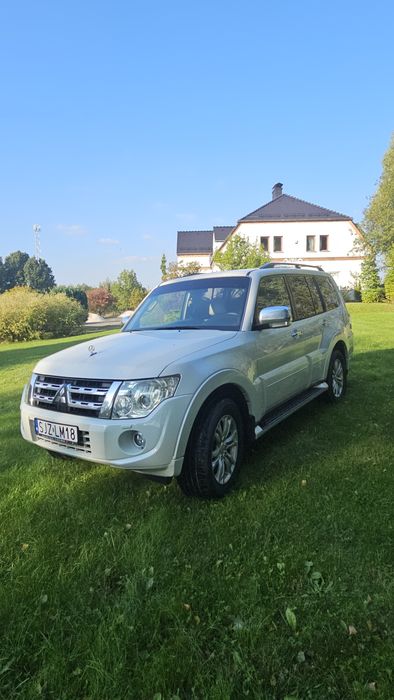 Mitsubischi Pajero 3.8 PB, 7-os.
