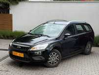 Ford Focus Czarny śliczny zadbany lift zobacz warto