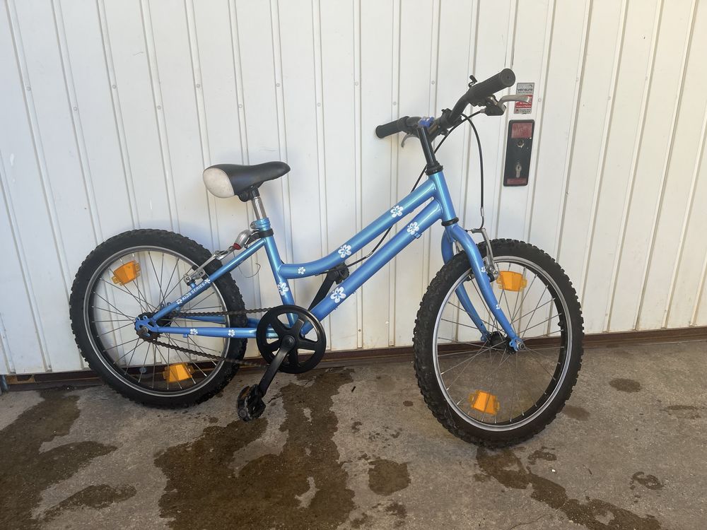 Bicicleta de criança