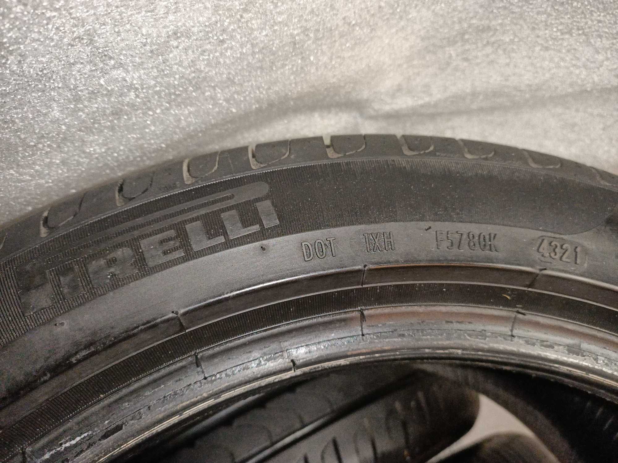 3 opony letnie  Pirelli Cinturato p 7 /215/45/16