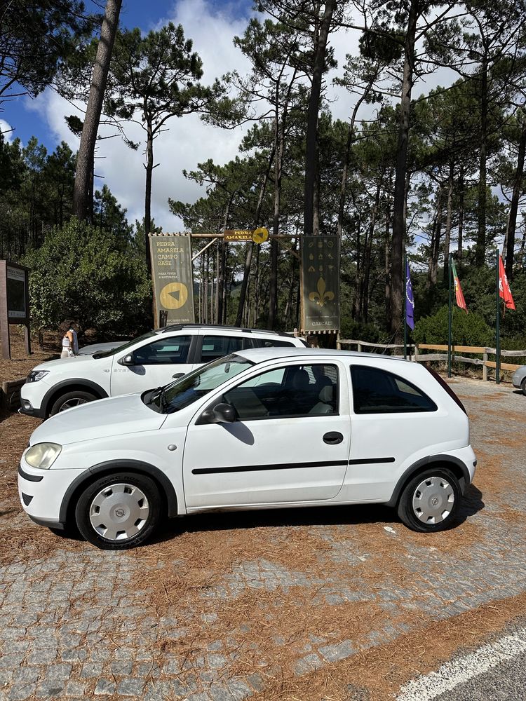 Opel Corsa C 1.3 Cdti
