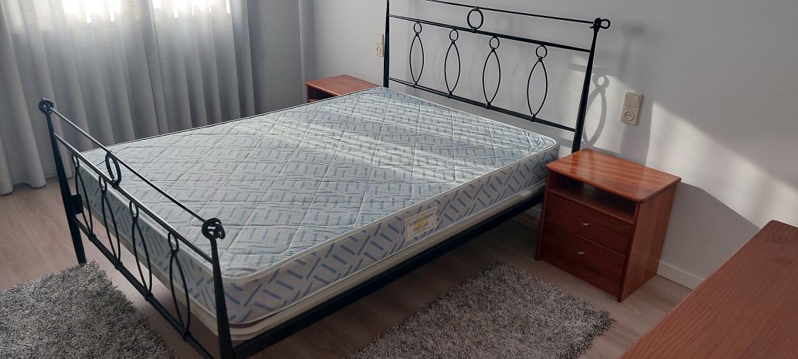 Quarto de casal completo