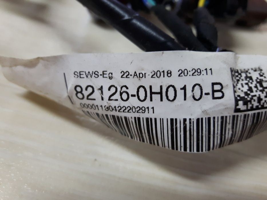 Wtryskiwacz paliwa TOYOTA LEXUS NOWE Oryginalne 821.26-0H.010
