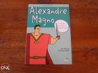 Livro Alexandre Magno