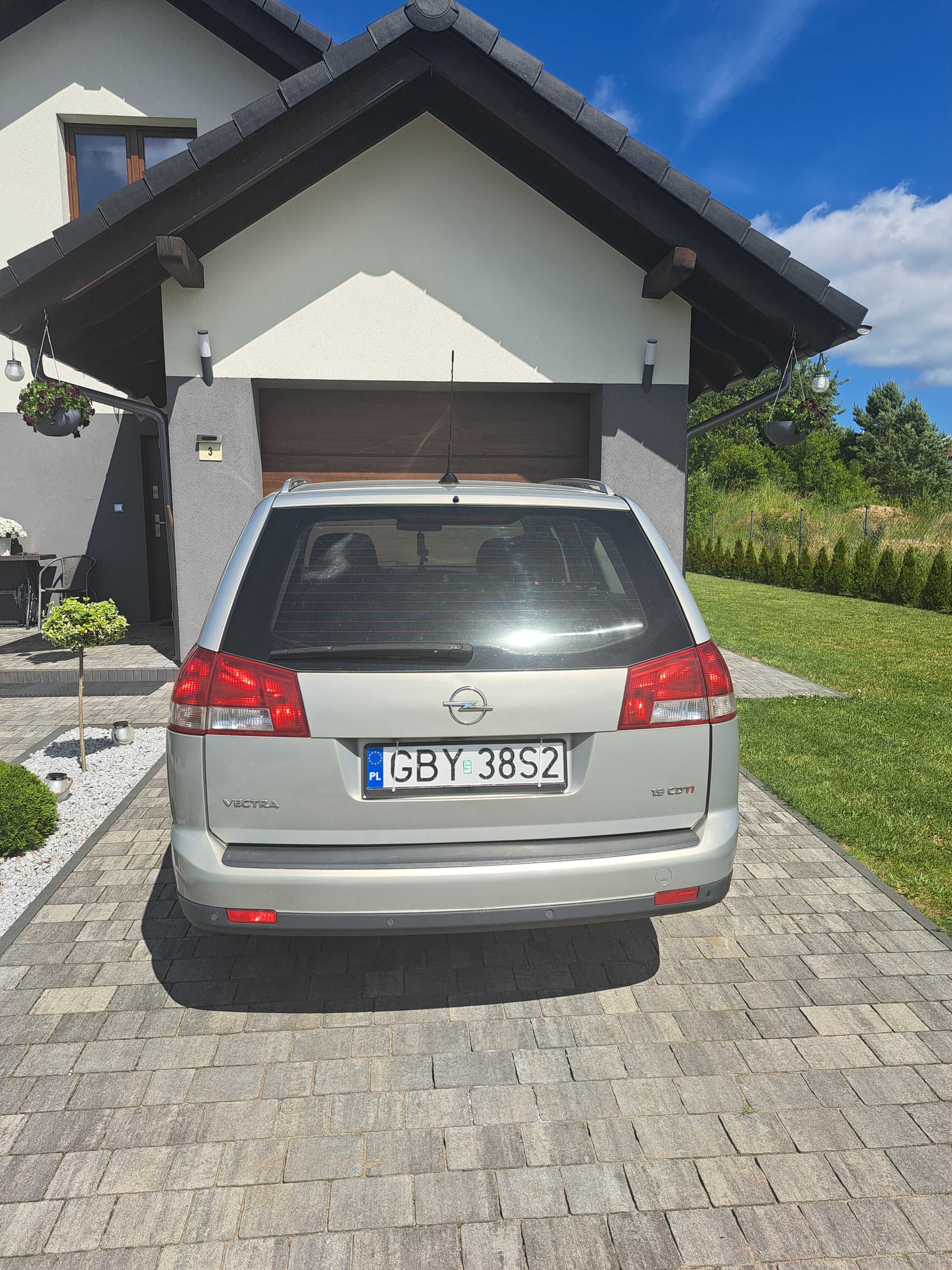 Opel Vectra C 2009r.