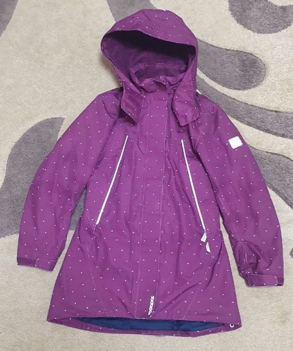 Зимова куртка, парка Reima 140+6